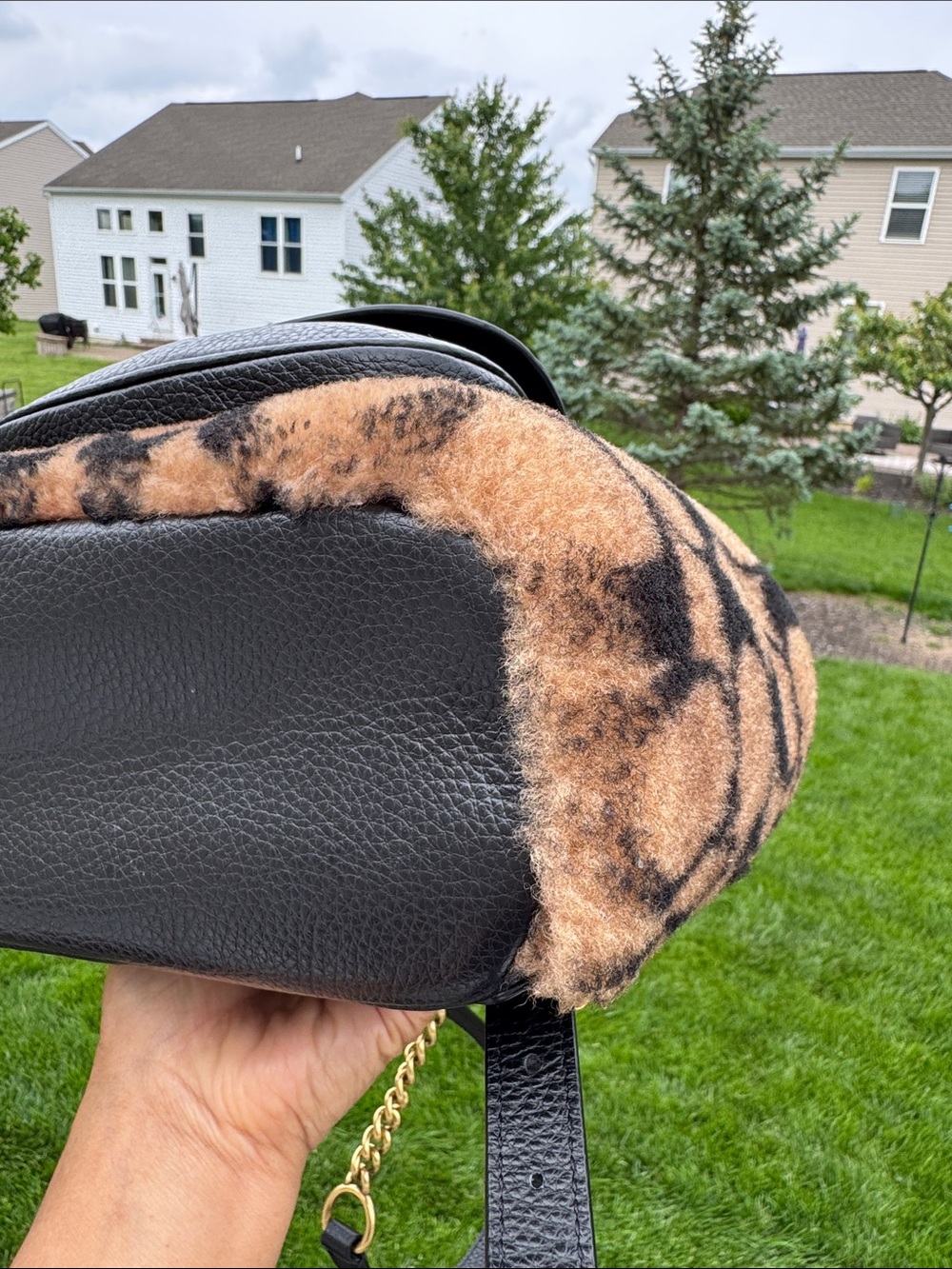🤎Limited edition 🤎Coach X Jennifer Lopez Pennie Backpack 22 🎒 - Picture 5 of 16